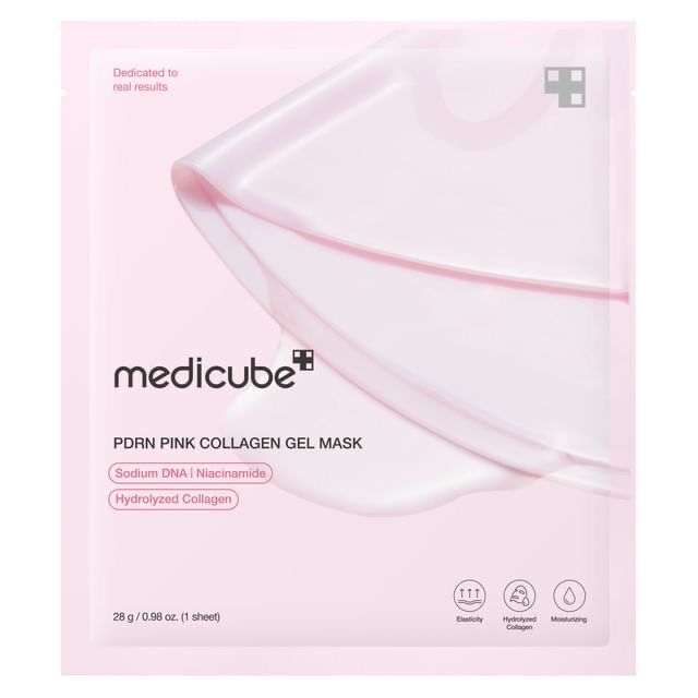 Medicube PDRN Pink Collagen Mask