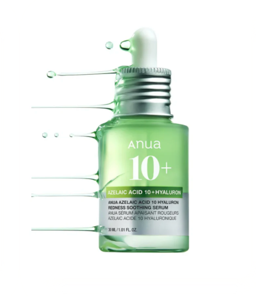 Azelaic Acid 10 Hyaluron Redness Soothing Serum