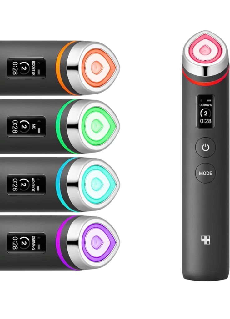 AGE R Booster Pro NEGRA MEDICUBE