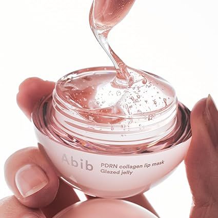 PDRN Collagen Lip Mask – Hidratación y Volumen Labial ABIB