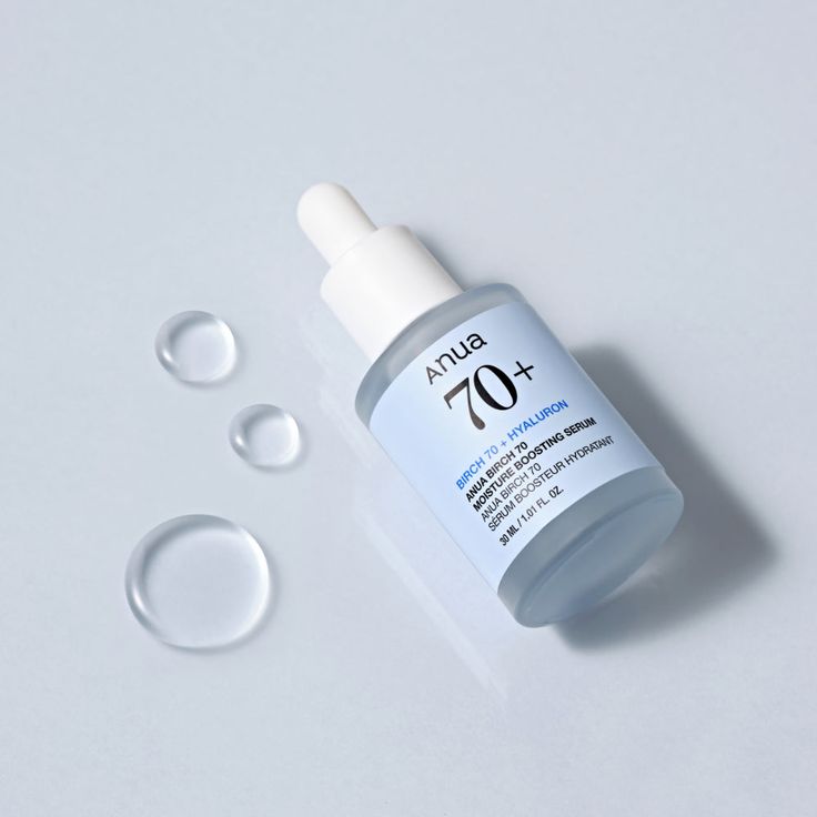 Anua Birch 70+ Moisture Boosting Serum