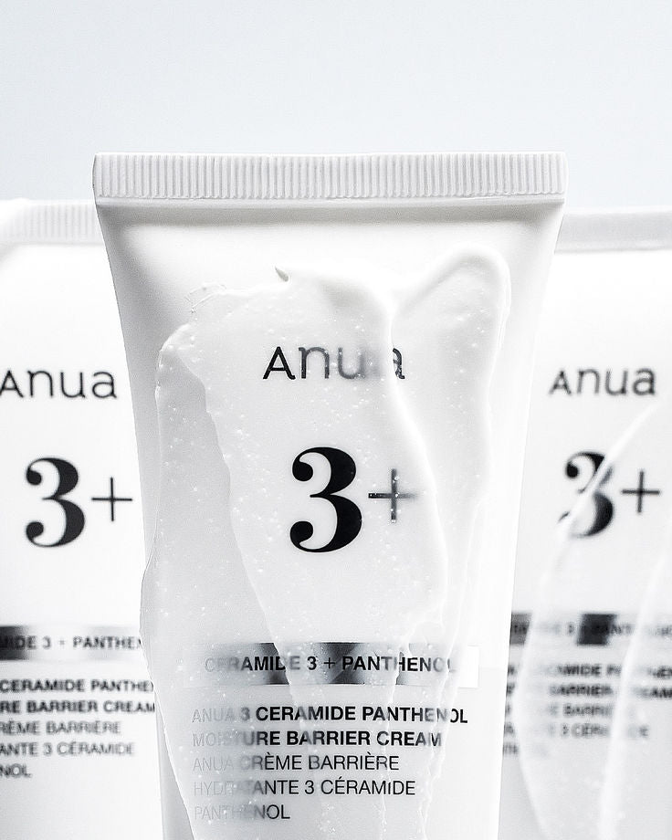 Anua 3 Ceramide + Pantenol Moisture Barrier Cream