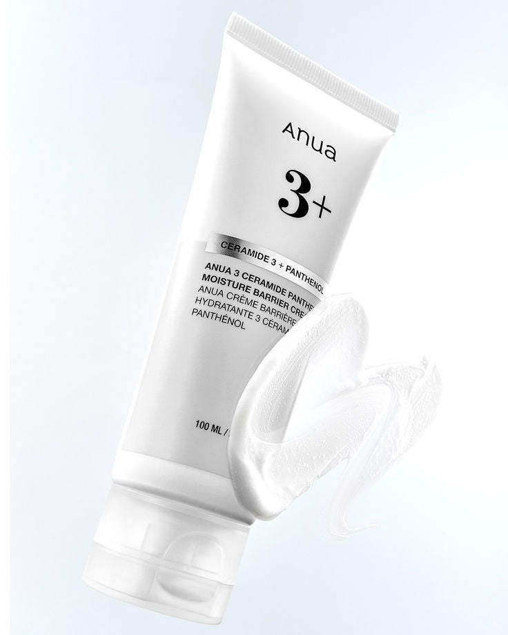 Anua 3 Ceramide + Pantenol Moisture Barrier Cream
