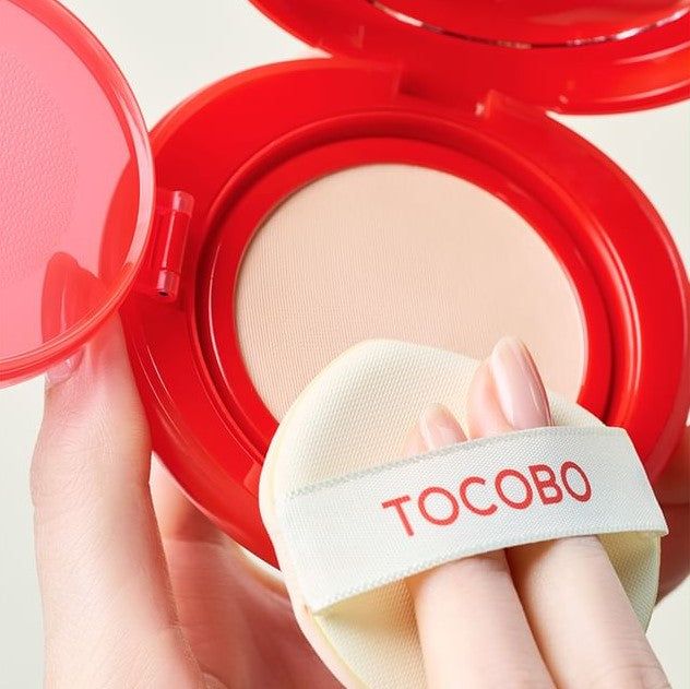 TOCOBO Apple Dewy Fit Cushion - 3 Colores
