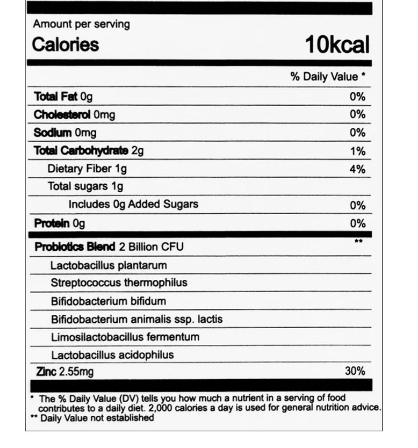 Lacto-Fit Gold Probiotico Coreano