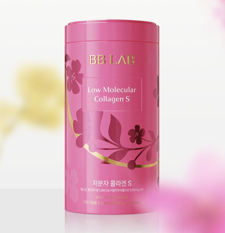 BB LAB Colágeno Bajo Peso Molecular S