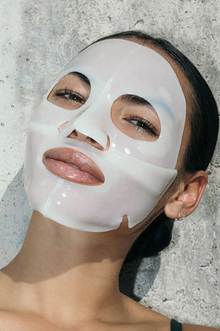 Bio Collagen Real Deep Mask