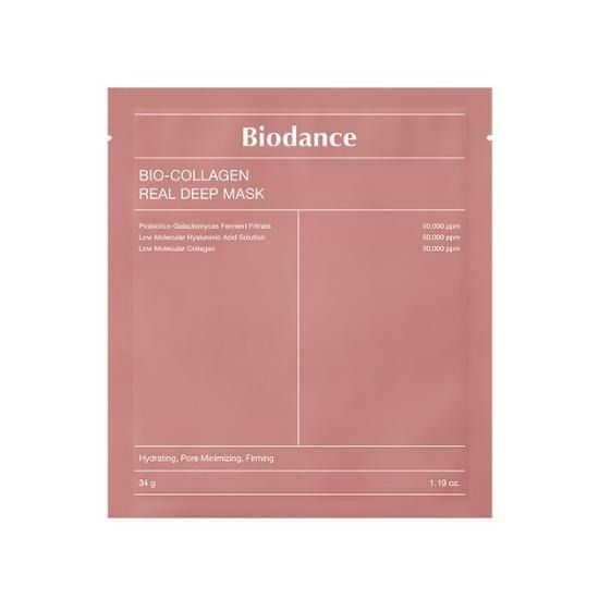 BIODANCE - Bio Collagen Real Deep Mask