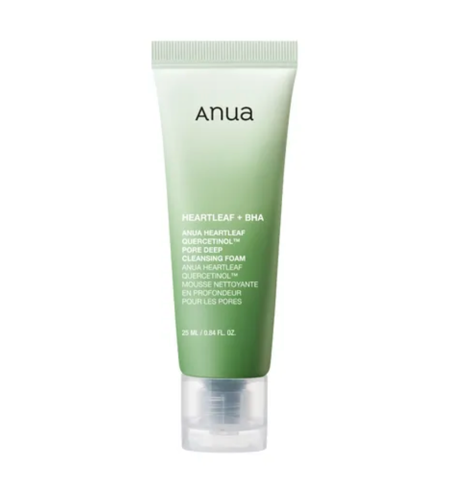 ANUA - Heartleaf Quercetinol Pore Deep Cleansing