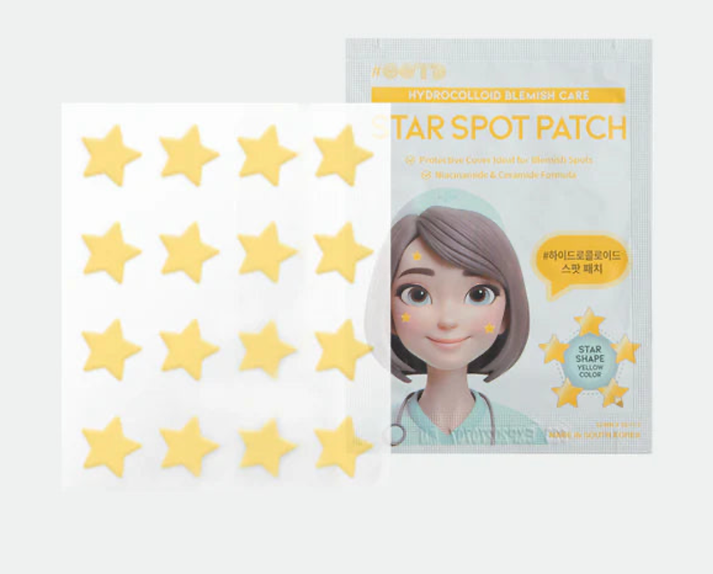 OOTD Stard Spot Patch