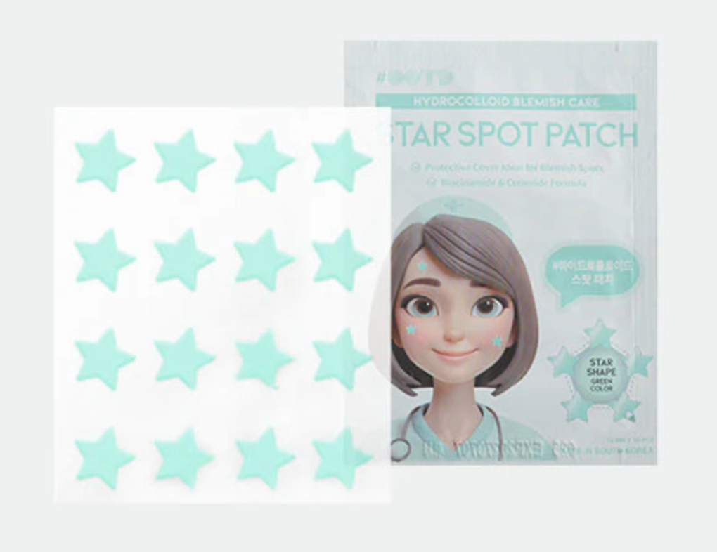 OOTD Stard Spot Patch