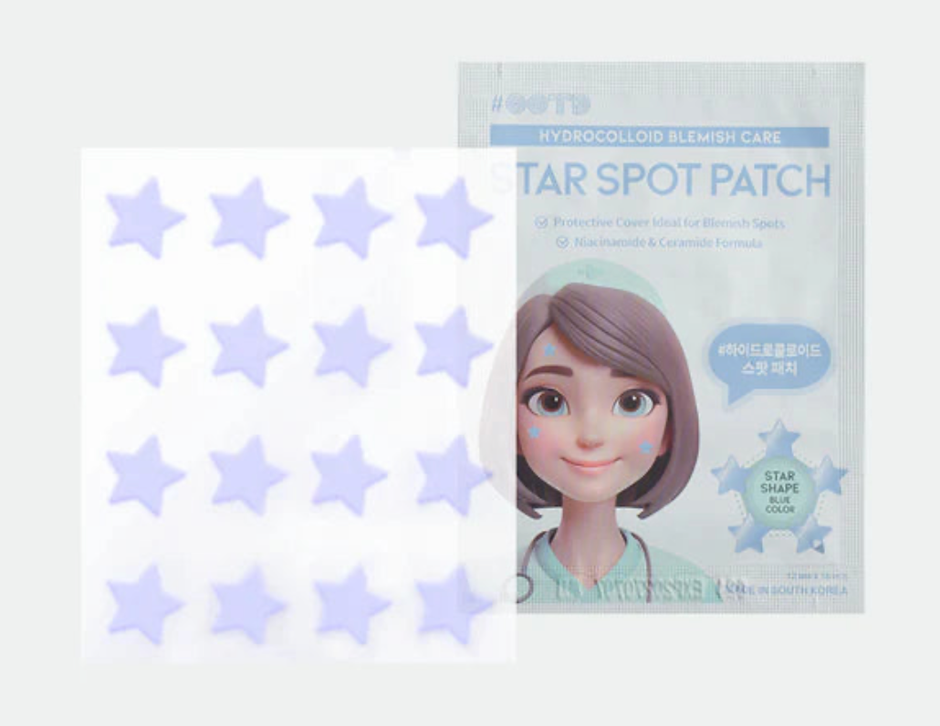 OOTD Stard Spot Patch