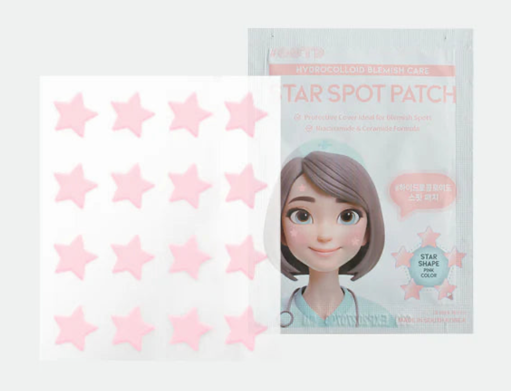 OOTD Stard Spot Patch