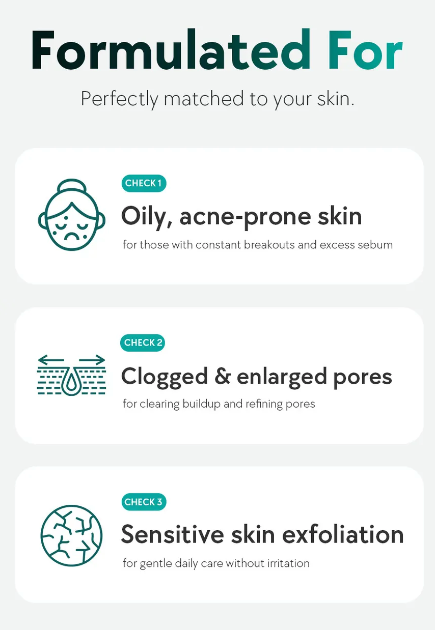 NINELESS Molecule-Clear Acido Salicilico Serum