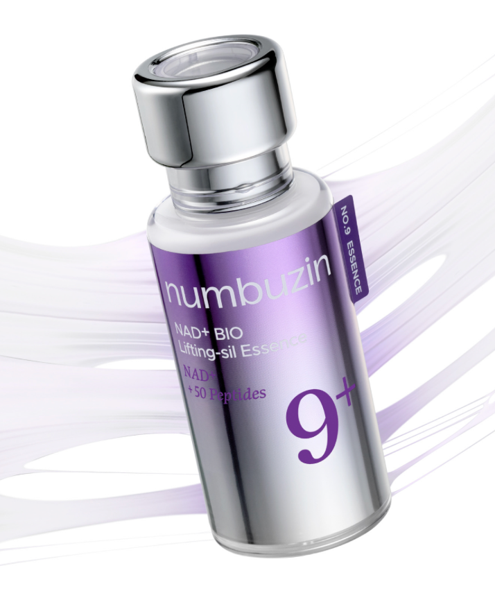 No9 NAD Bio Lifting Essence 50ml Numbuzin