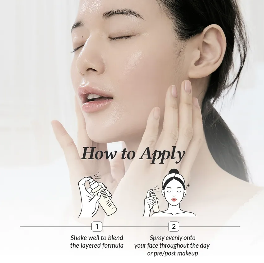Dr Althea - Crema Mist 345 Relief Spray