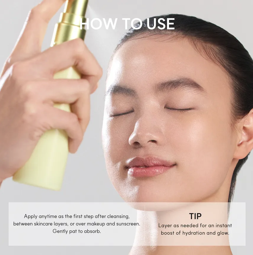 ARENCIA Vitamina C Glutathione Skin Booster Mist