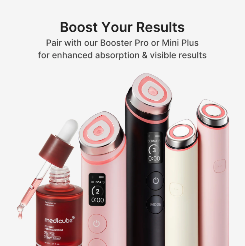 Medicube EGF Nad Firming Serum