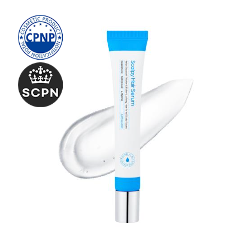 Seapury - Scalpy Hair Serum 20ml