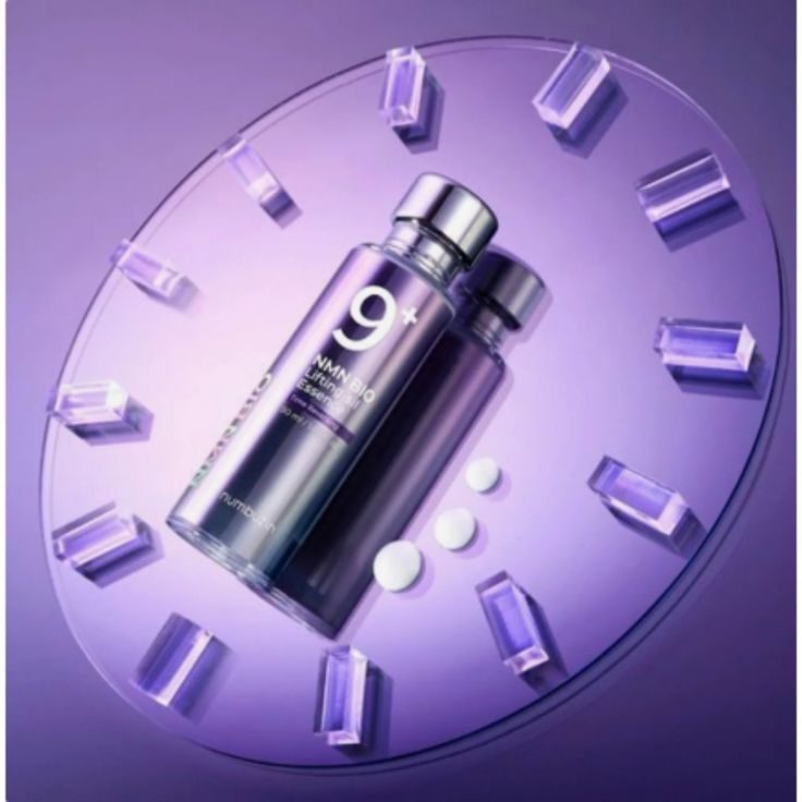 No9 NAD Bio Lifting Essence 50ml Numbuzin