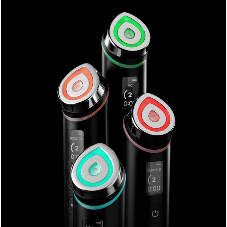 AGE R Booster Pro NEGRA MEDICUBE