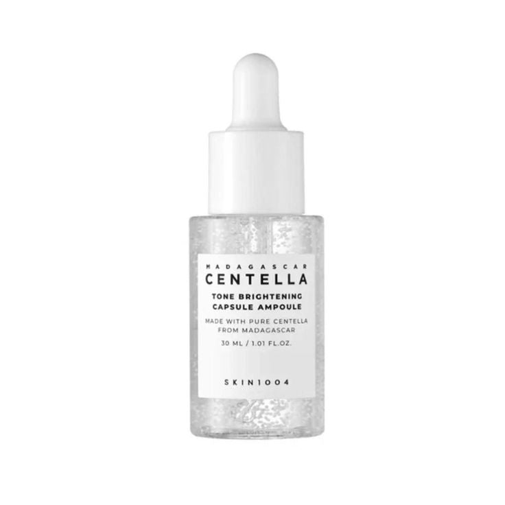 SKIN1004 - Madagascar centella Tone Brightening Capsule Ampoule