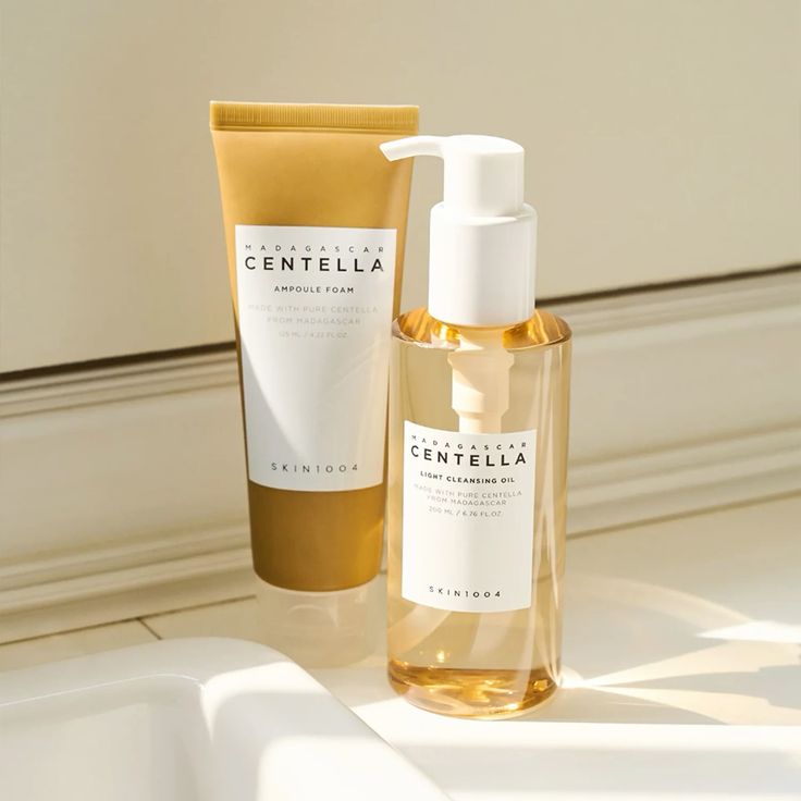 SKIN1004 Centella Cleansing Duo Set