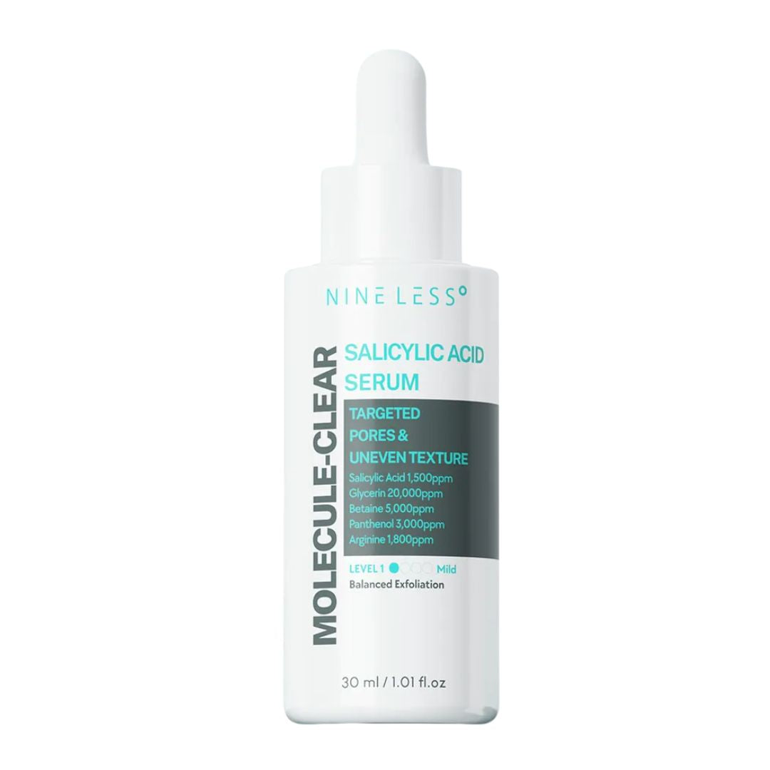 NINELESS Molecule-Clear Acido Salicilico Serum