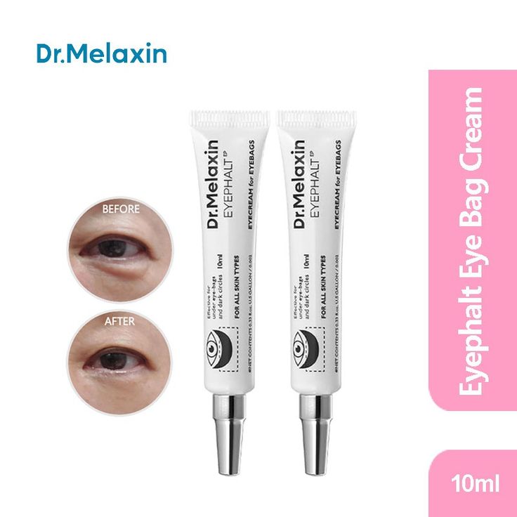 Dr. Melaxin Eyepalth Eyebag Cream