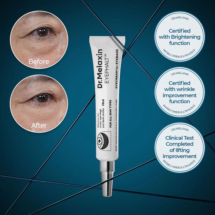 Dr. Melaxin Eyepalth Eyebag Cream
