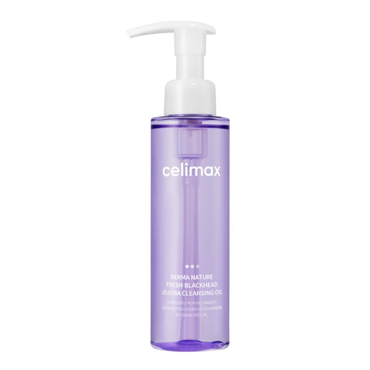 Cleansing Oil Fresh Blackhead Jojoba Celimax