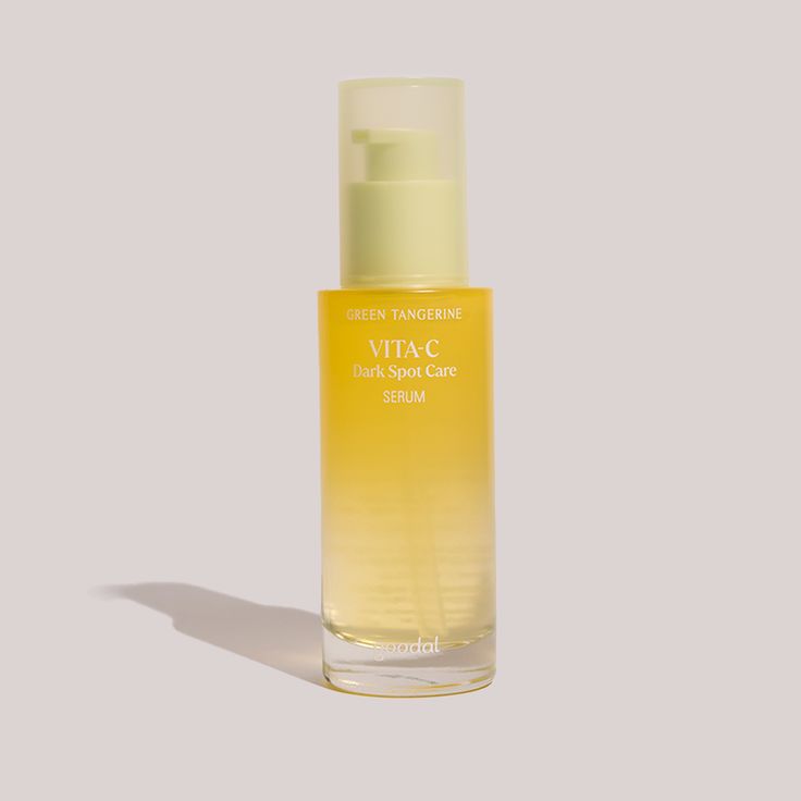 Goodal Green Tangerine Vita C Dark Spot Care Serum 40 ml
