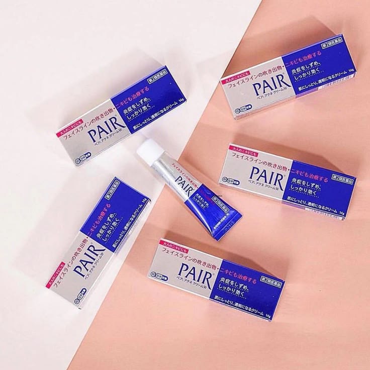 LION Pair Acne Cream 24gr.