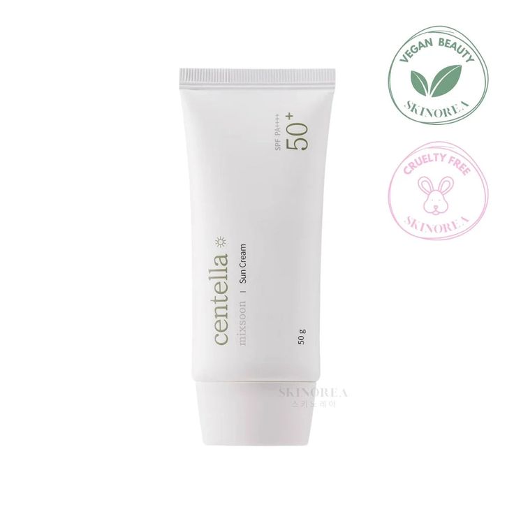 MIXSOON - Protector Solar Centella Sun Cream