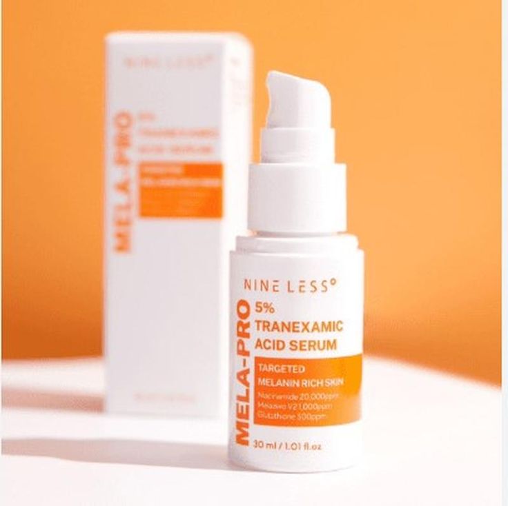 NINELESS Mela Pro 5%TXA Serum