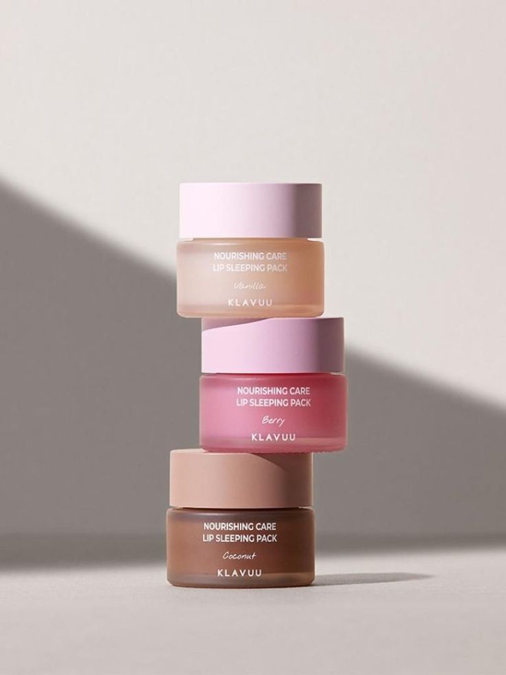 klavuu Nourishing Care Lip Sleeping pack Berry