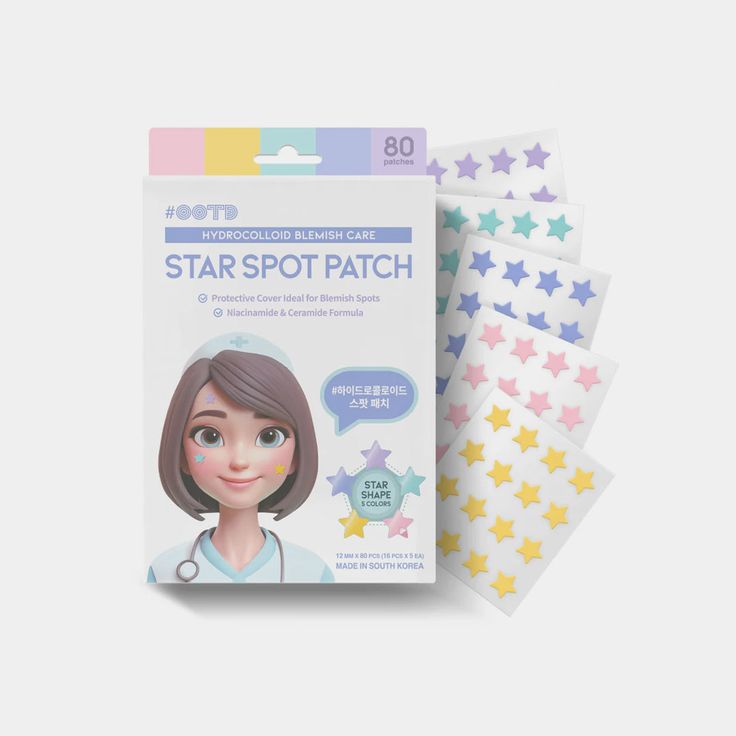 OOTD Stard Spot Patch