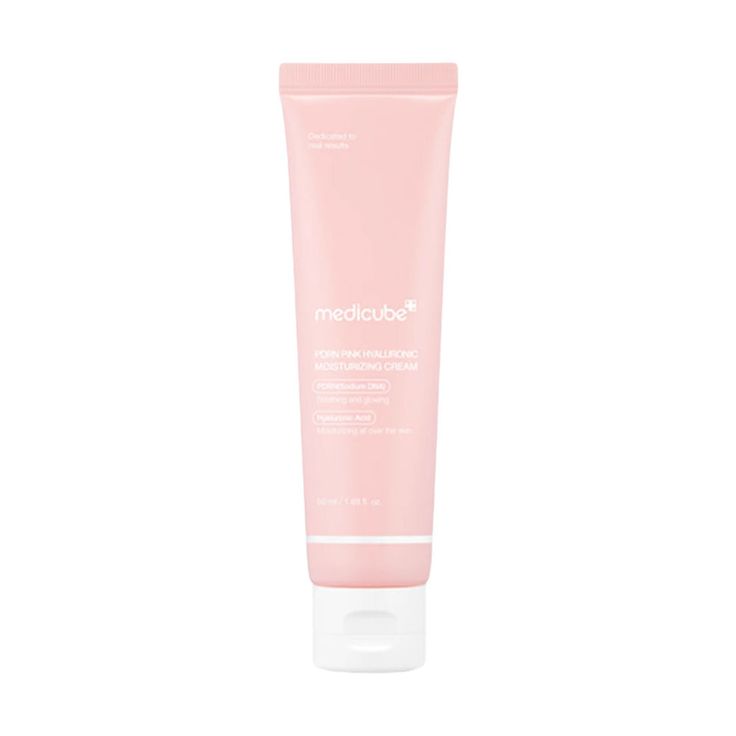 Medicube PDRN Pink Hyaluronic Moisturing Cream