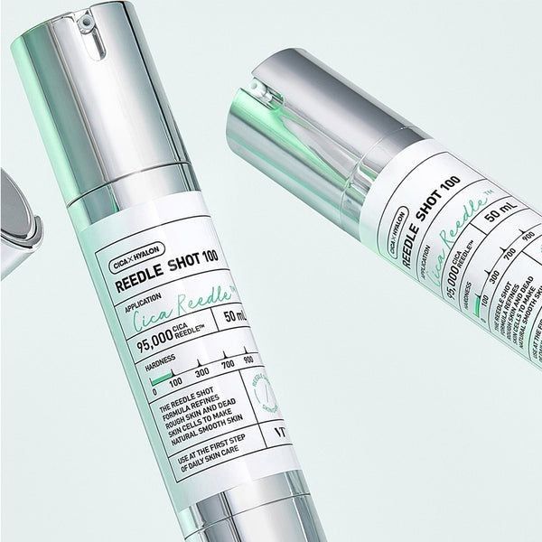 VT COSMETICS - Reddle Shot 100
