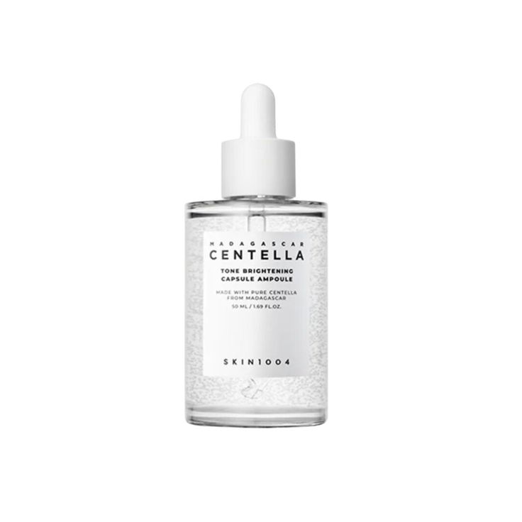 SKIN1004 - Madagascar centella Tone Brightening Capsule Ampoule