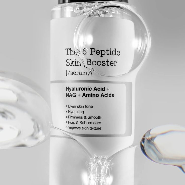 COSRX 6 Peptide Skin Booster