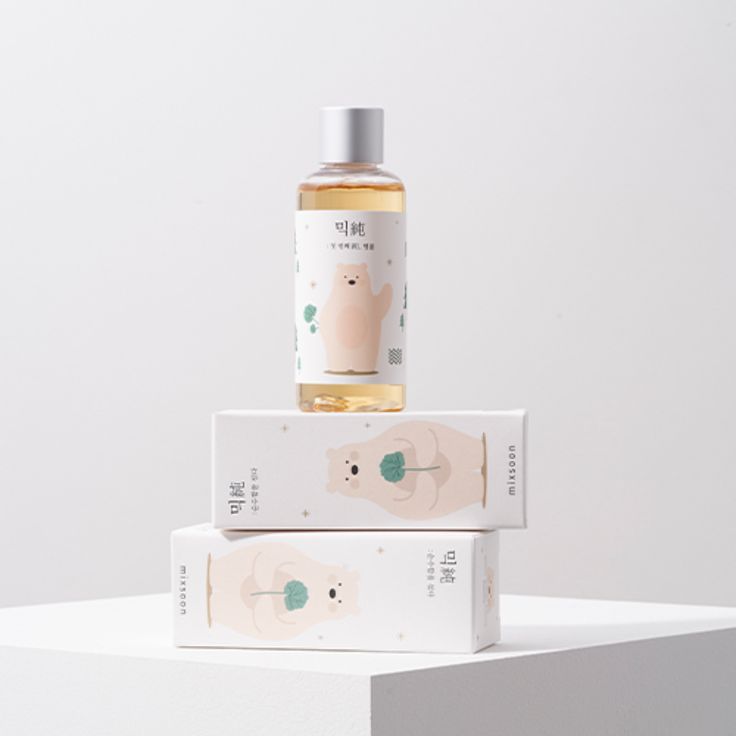 Mixsoon - Soondy Centella Asiatica Esence 100ml