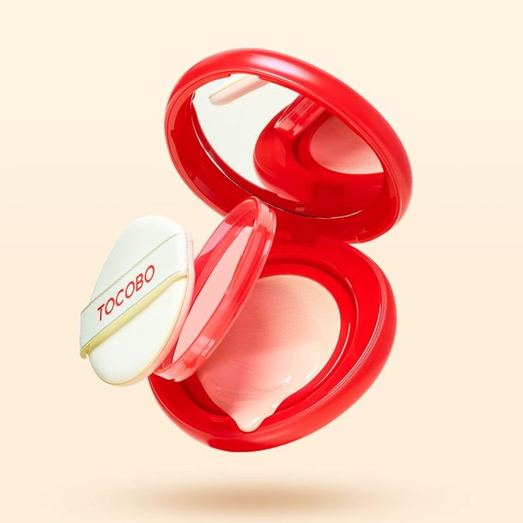 TOCOBO Apple Dewy Fit Cushion - 3 Colores