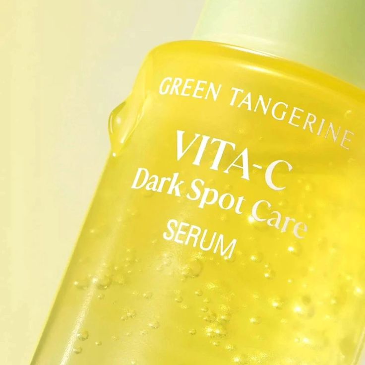 Goodal Green Tangerine Vita C Dark Spot Care Serum 40 ml