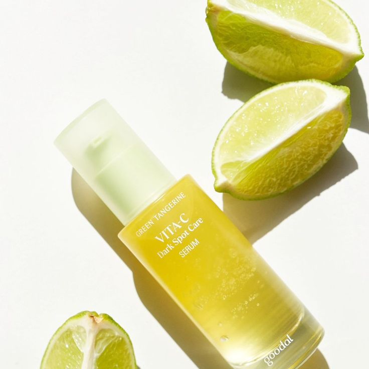 Goodal Green Tangerine Vita C Dark Spot Care Serum 40 ml