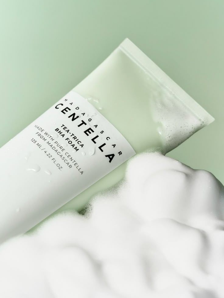 SKIN1004 - Tea Trica BHA Foam