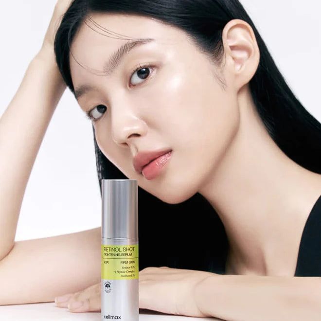CELIMAX The VITA‑A Retinol Shot Tightening Serum – Suero Coreano Antiedad 30 ml