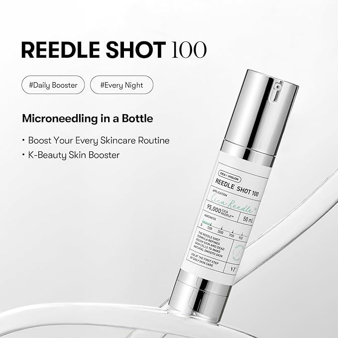 VT COSMETICS - Reddle Shot 100