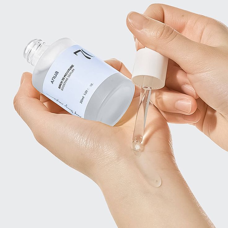 Anua Birch 70+ Moisture Boosting Serum