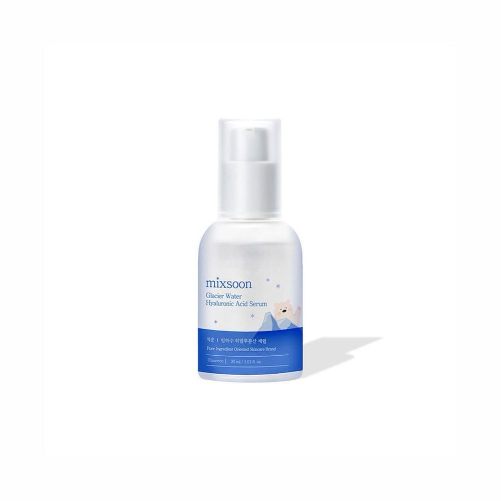 Glacier Water Acido Hialuronico Serum Mixsoon